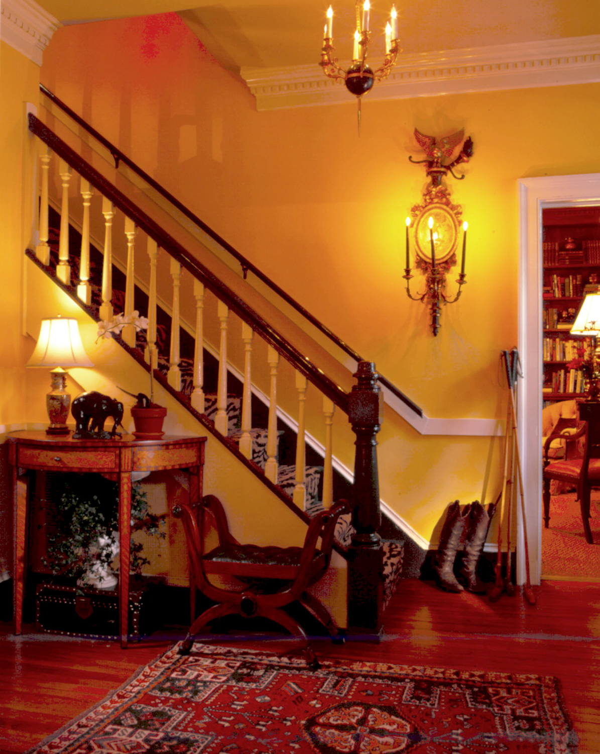 Foyer at Inn of Court Square, Gift Certificates, Promotions