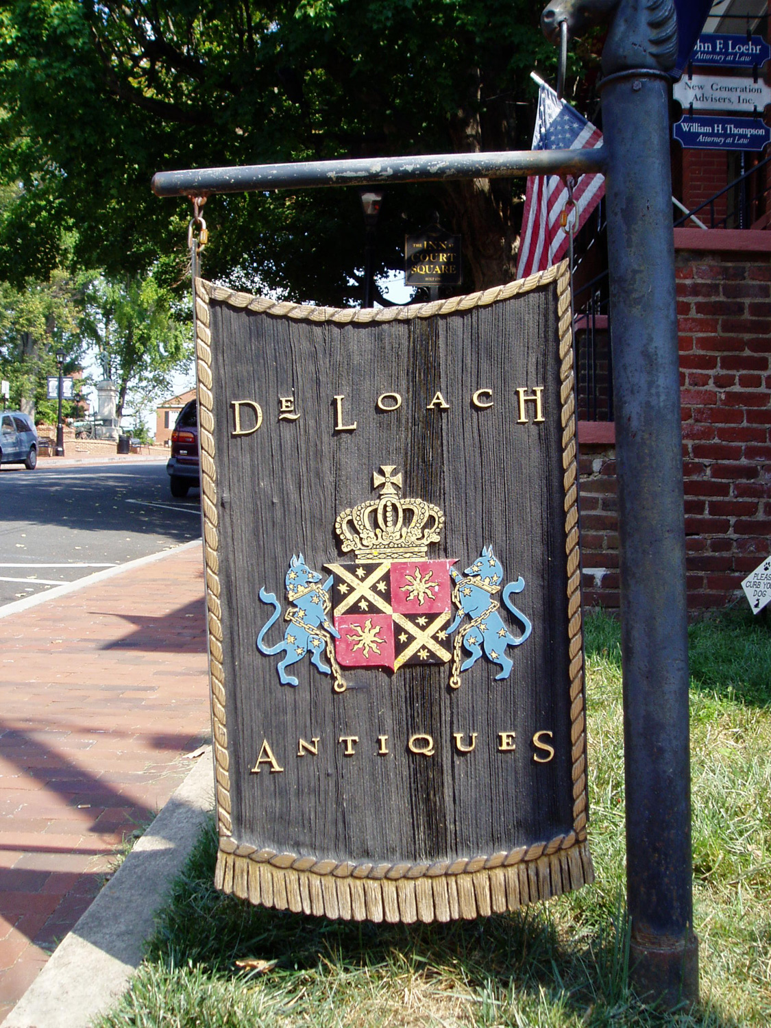 Deloach Antiques