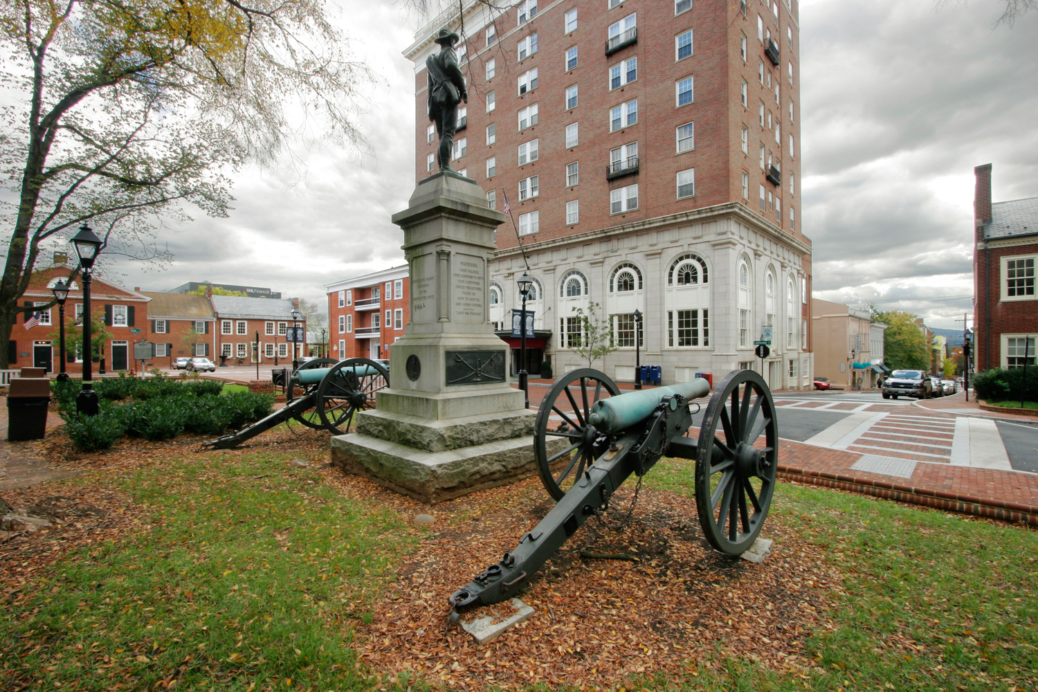 Historical Monticello Hotel